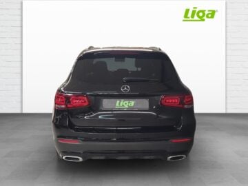 Mercedes-Benz GLC 200 4Matic