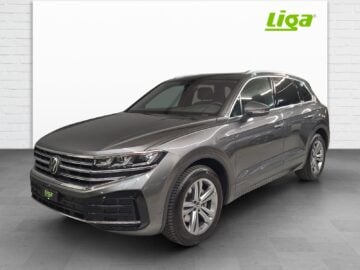 VW Touareg 3.0 V6 TDI 286 Elegance