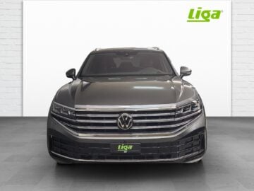 VW Touareg 3.0 V6 TDI 286 Elegance