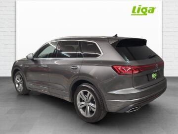 VW Touareg 3.0 V6 TDI 286 Elegance