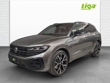 VW Touareg 3.0 V6 TSI R-Line