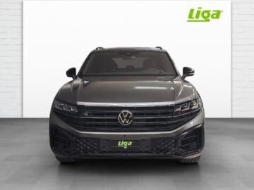 VW Touareg 3.0 V6 TSI R-Line