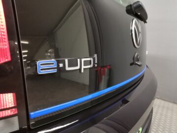 VW e-UP!