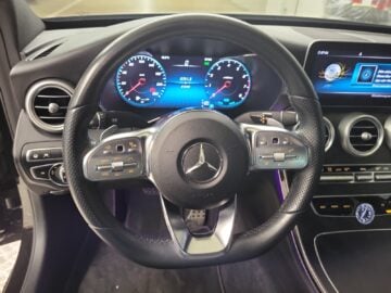 Mercedes-Benz C 200 AMG Line 4Matic