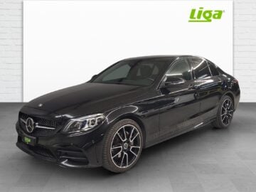 Mercedes-Benz C 200 AMG Line 4Matic