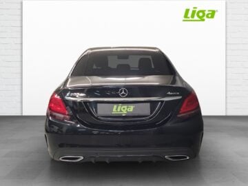 Mercedes-Benz C 200 AMG Line 4Matic