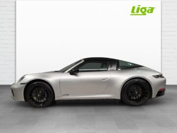 Porsche 911 Targa 3.0 Carrera 4 GTS PDK