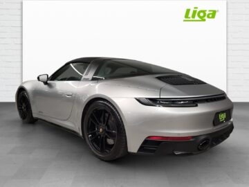 Porsche 911 Targa 3.0 Carrera 4 GTS PDK