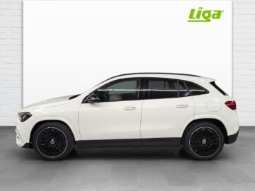 Mercedes-Benz GLA 250 AMG Line 4Matic Swiss Star