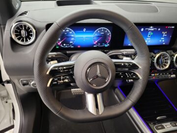 Mercedes-Benz GLA 250 AMG Line 4Matic Swiss Star