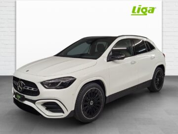 Mercedes-Benz GLA 250 AMG Line 4Matic Swiss Star