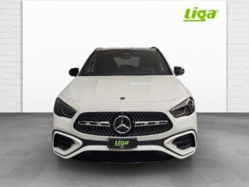 Mercedes-Benz GLA 250 AMG Line 4Matic Swiss Star