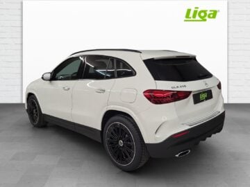 Mercedes-Benz GLA 250 AMG Line 4Matic Swiss Star