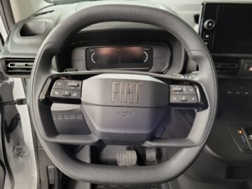 Fiat E-Doblo Kaw. L1 50 kWh Easy Pro