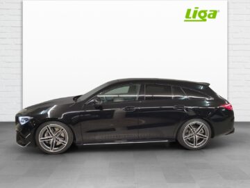 Mercedes-Benz AMG CLA 45 4Matic+ SB