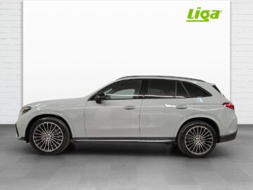 Mercedes-Benz GLC 300 AMG Line 4Matic