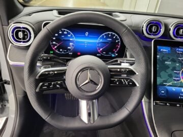 Mercedes-Benz GLC 300 AMG Line 4Matic