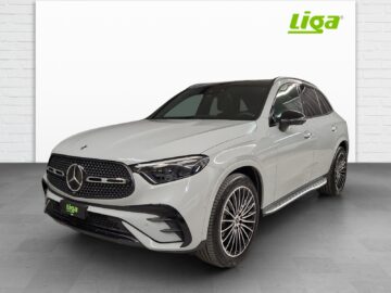 Mercedes-Benz GLC 300 AMG Line 4Matic