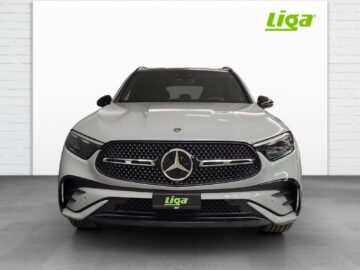 Mercedes-Benz GLC 300 AMG Line 4Matic