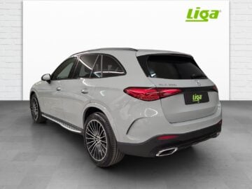 Mercedes-Benz GLC 300 AMG Line 4Matic