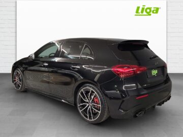 Mercedes-Benz AMG A 35 4Matic