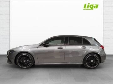 Mercedes-Benz A 200 AMG Line Night Star