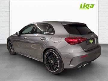 Mercedes-Benz A 200 AMG Line Night Star