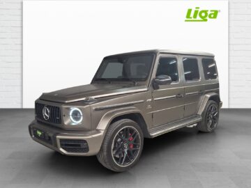 Mercedes-Benz AMG G 63