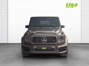 Mercedes-Benz AMG G 63