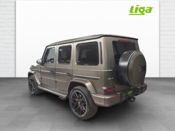 Mercedes-Benz AMG G 63