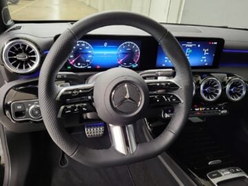 Mercedes-Benz A 250 AMG Line 4Matic