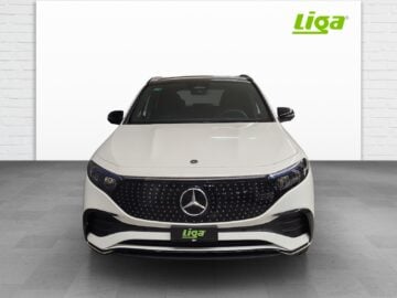 Mercedes-Benz EQA 350 AMG Line 4Matic Swiss Star