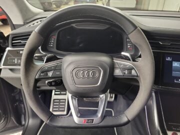 Audi RS Q8 4.0 V8 TFSI quattro T-Tronic