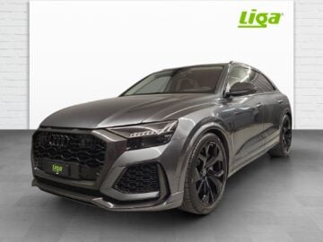 Audi RS Q8 4.0 V8 TFSI quattro T-Tronic