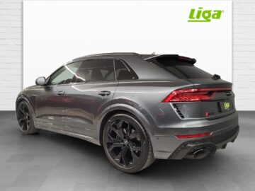 Audi RS Q8 4.0 V8 TFSI quattro T-Tronic