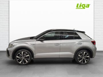 VW T-Roc 2.0 TSI R-Line DSG 4motion