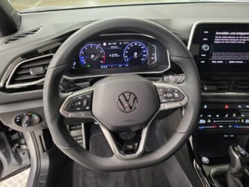 VW T-Roc 2.0 TSI R-Line DSG 4motion