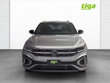 VW T-Roc 2.0 TSI R-Line DSG 4motion