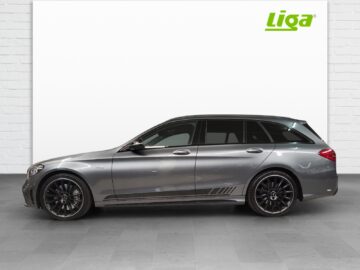 Mercedes-Benz AMG C 43 4matic T