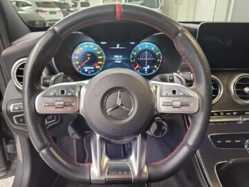 Mercedes-Benz AMG C 43 4matic T