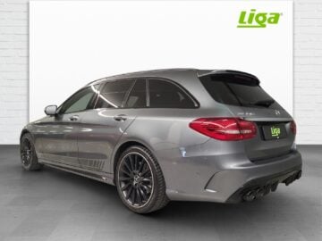 Mercedes-Benz AMG C 43 4matic T