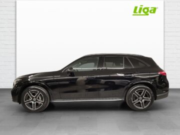 Mercedes-Benz GLC 300 d AMG Line 4Matic