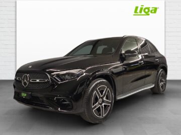 Mercedes-Benz GLC 300 d AMG Line 4Matic