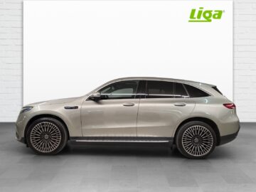 Mercedes-Benz EQC 400 AMG Line 4Matic