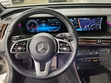 Mercedes-Benz EQC 400 AMG Line 4Matic