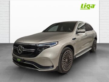 Mercedes-Benz EQC 400 AMG Line 4Matic