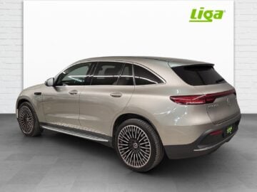 Mercedes-Benz EQC 400 AMG Line 4Matic