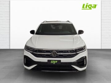 VW T-Roc 2.0 TSI R DSG 4motion