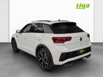 VW T-Roc 2.0 TSI R DSG 4motion