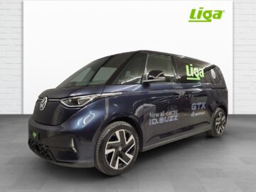 VW ID.Buzz LWB 91kWh GTX 4motion